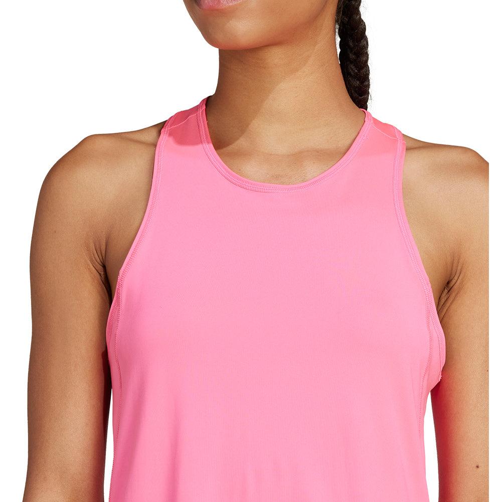 Women`s Climacool Tennis Dress Lucid Pink ADIDAS