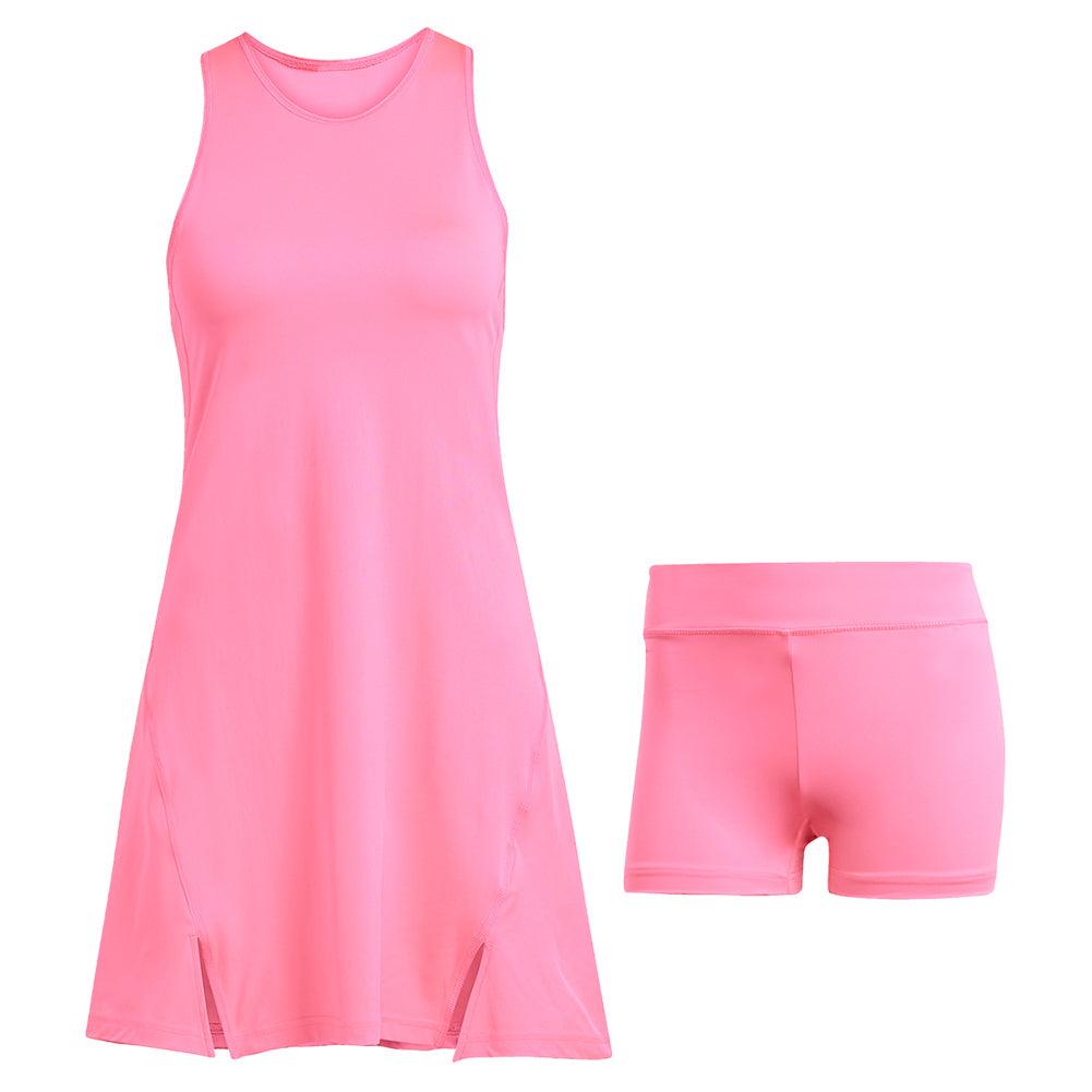 Women`s Climacool Tennis Dress Lucid Pink ADIDAS