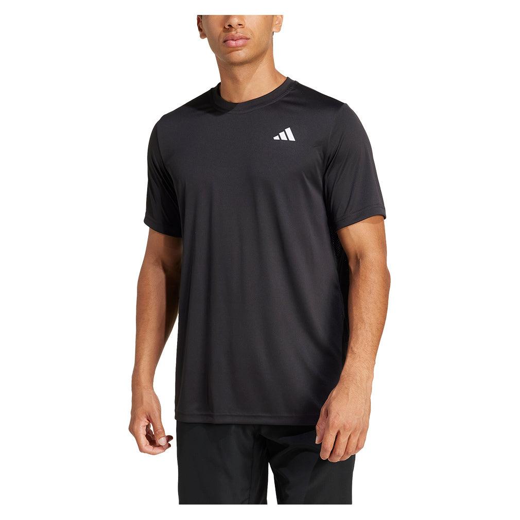 Men`s Club Tennis Top Black ADIDAS