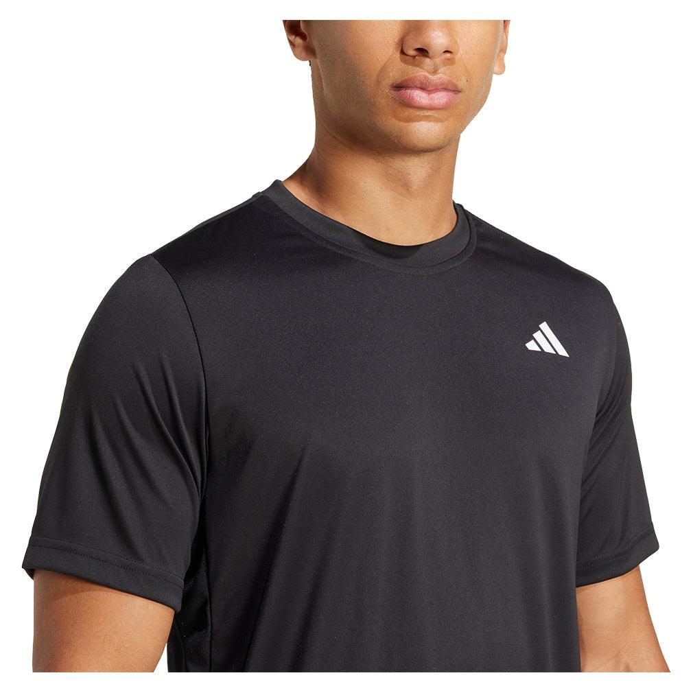 Men`s Club Tennis Top Black ADIDAS