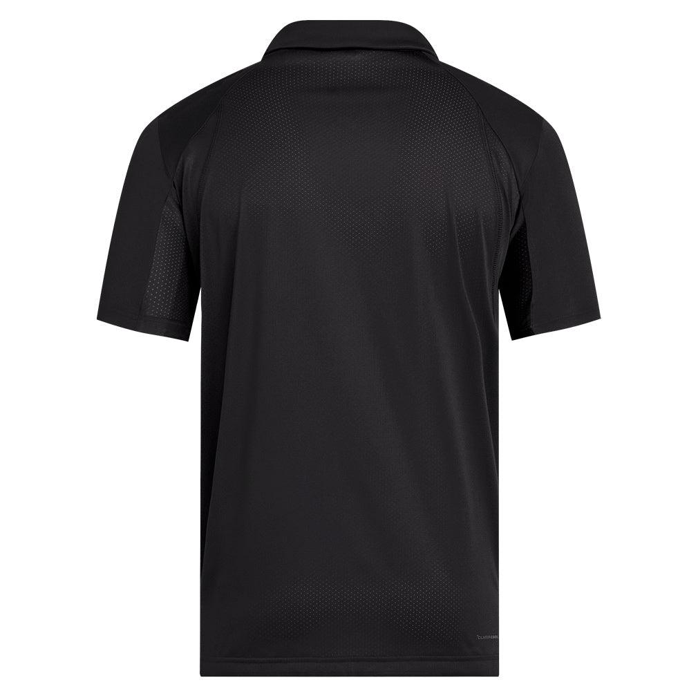 Men`s Club Tennis Polo Black MENS APPAREL ADIDAS