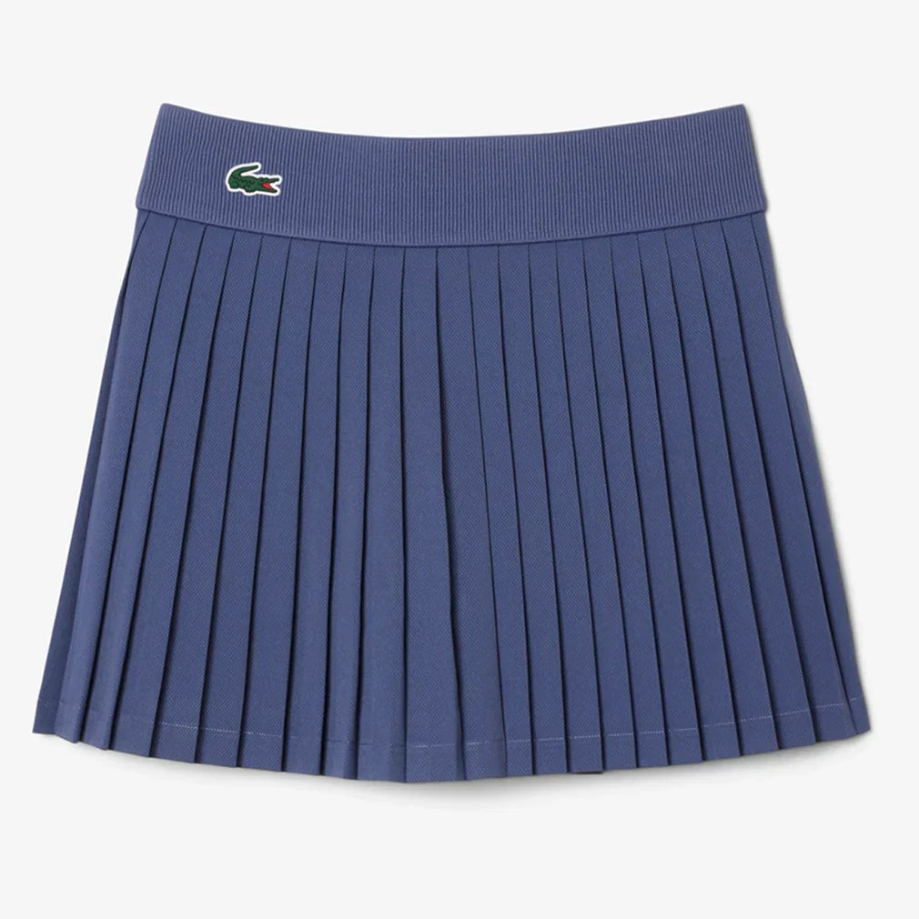 Women`s On Court Tennis Skort with Shorts LACOSTE 2(EUR34)