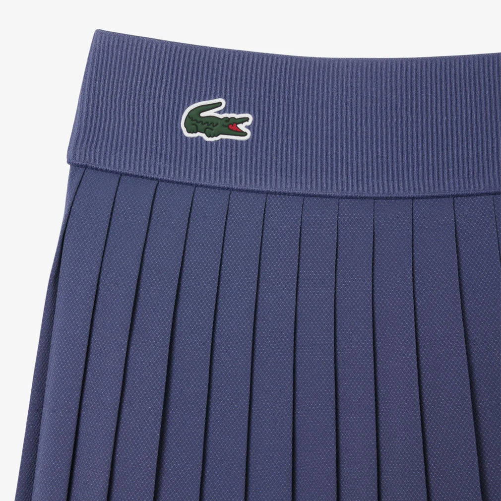 Women`s On Court Tennis Skort with Shorts LACOSTE