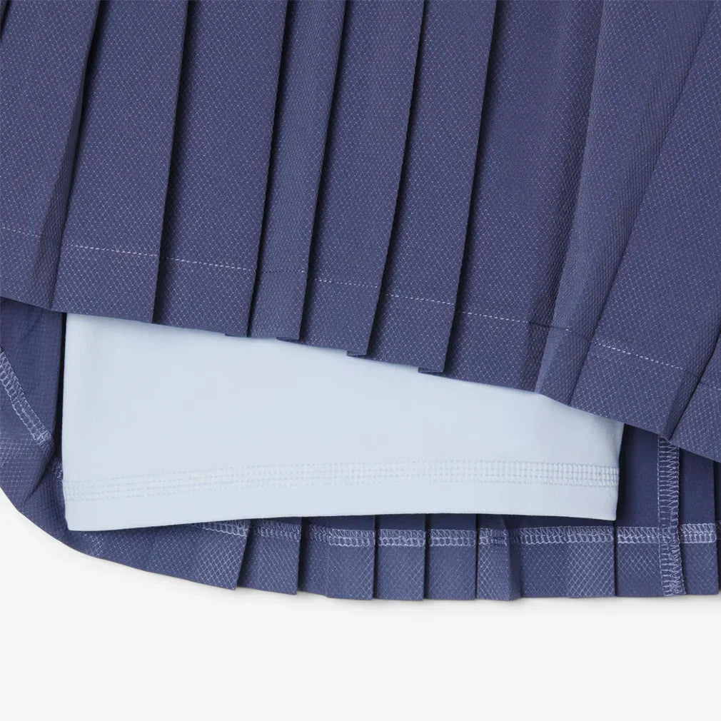 Women`s On Court Tennis Skort with Shorts LACOSTE
