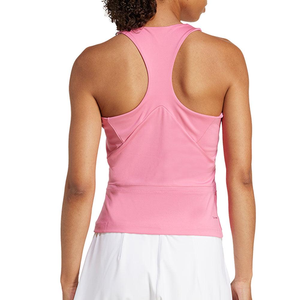 Women`s Climacool Mid Length Y Tennis Tank Pink Fusion ADIDAS