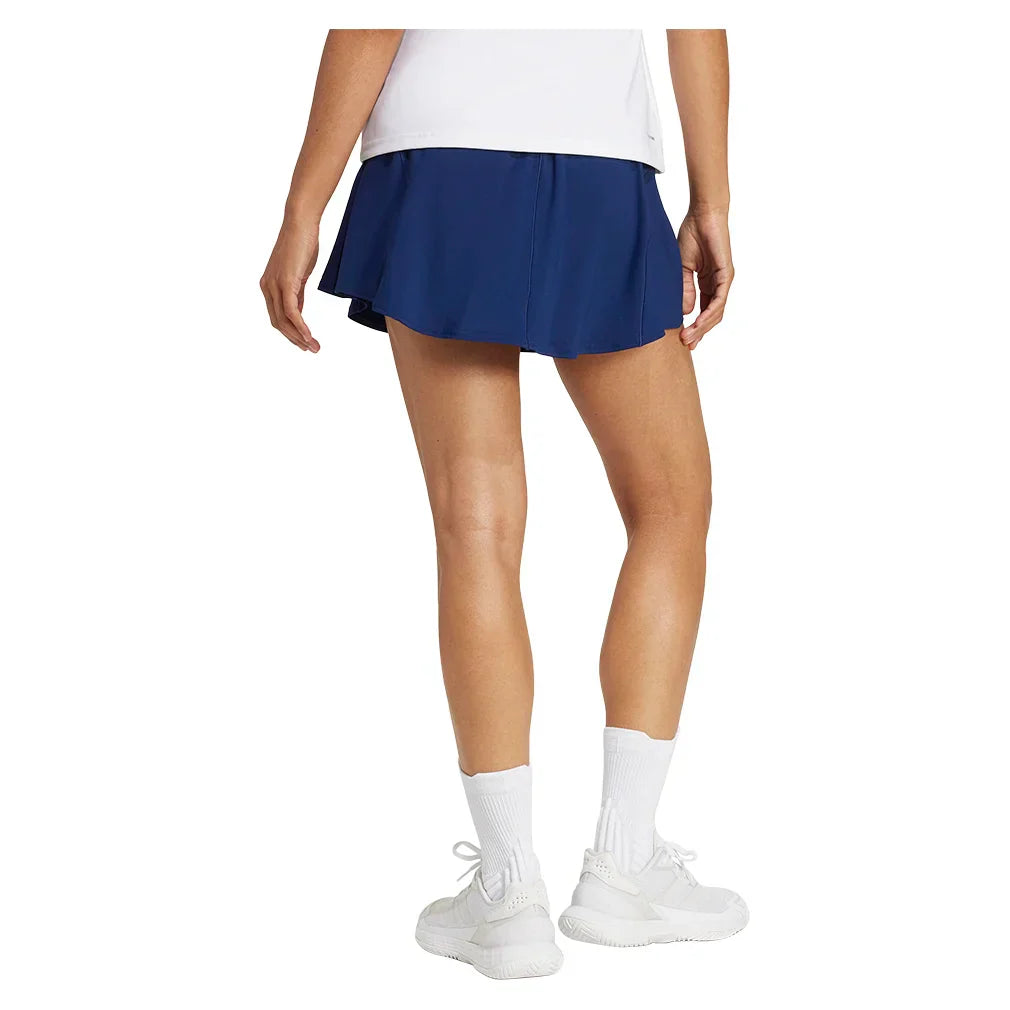 Women`s Match Climacool Tennis Skort Dark Blue ADIDAS