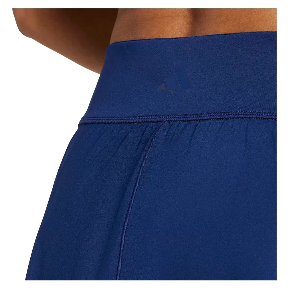 Women`s Match Climacool Tennis Skort Dark Blue ADIDAS