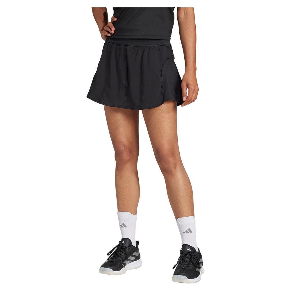 Women`s Climacool Match Tennis Skort Black ADIDAS