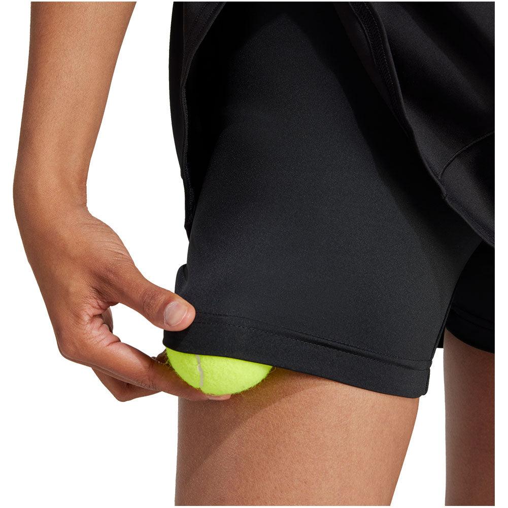 Women`s Climacool Match Tennis Skort Black ADIDAS