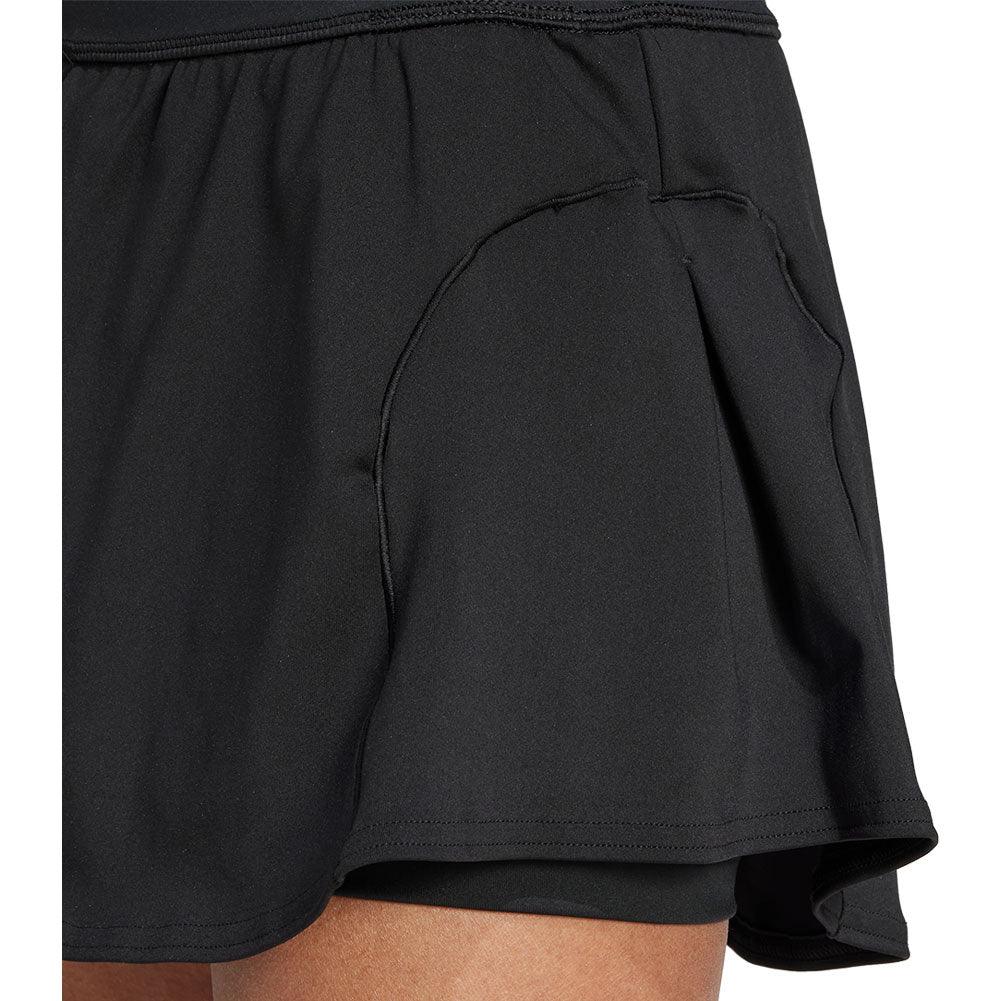 Women`s Climacool Match Tennis Skort Black ADIDAS