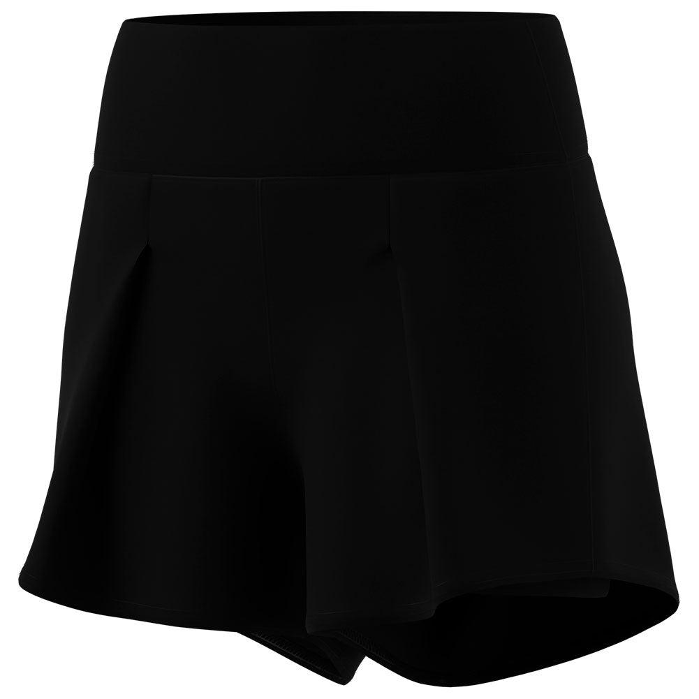 Women`s Climacool Match Tennis Shorts Black ADIDAS XS Black