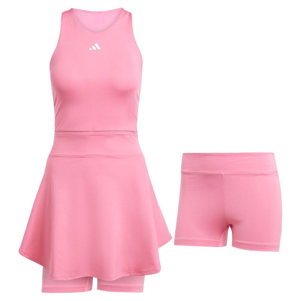 Women`s Climacool Y Tennis Dress Pink Fusion ADIDAS