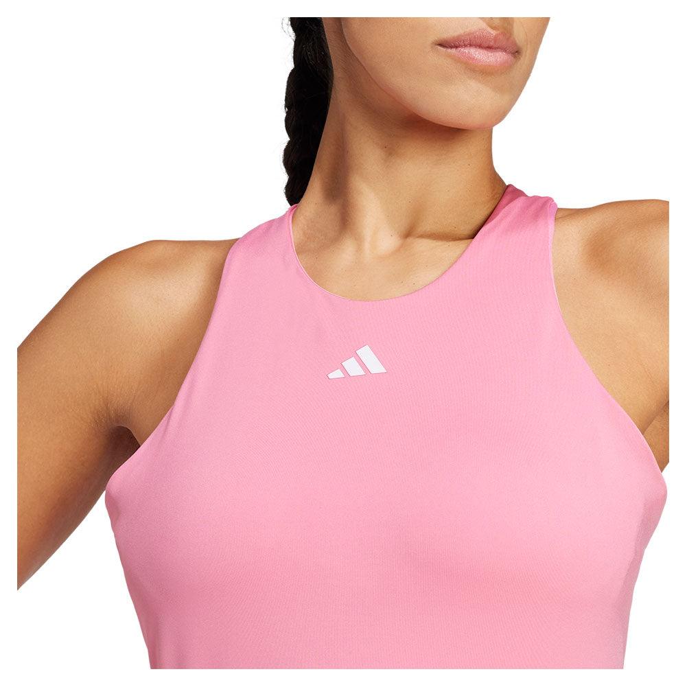 Women`s Climacool Y Tennis Dress Pink Fusion ADIDAS