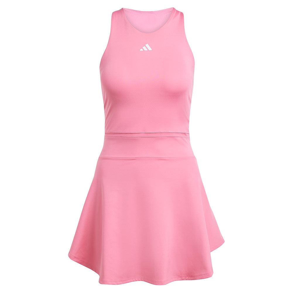 Women`s Climacool Y Tennis Dress Pink Fusion ADIDAS XS Pink