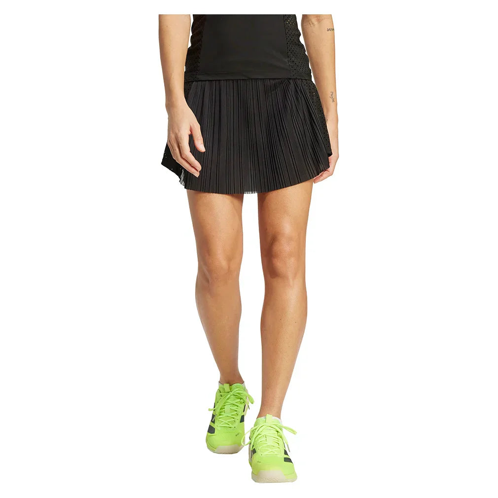 Women`s Paris Climacool Match Pro Tennis Skort Black ADIDAS