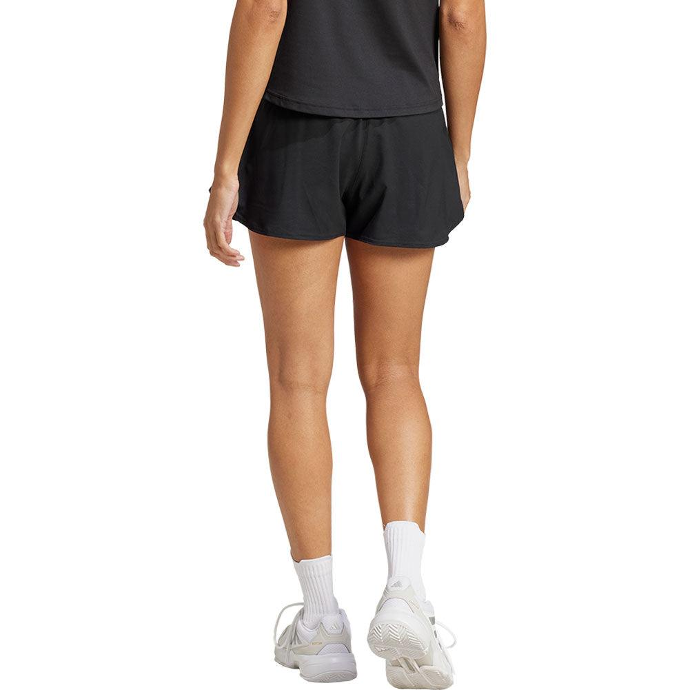 Women`s Club Tennis Shorts Black ADIDAS