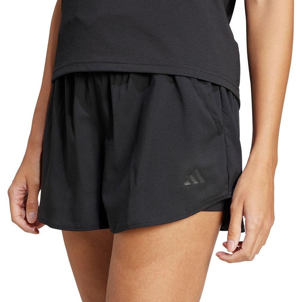 Women`s Club Tennis Shorts Black ADIDAS