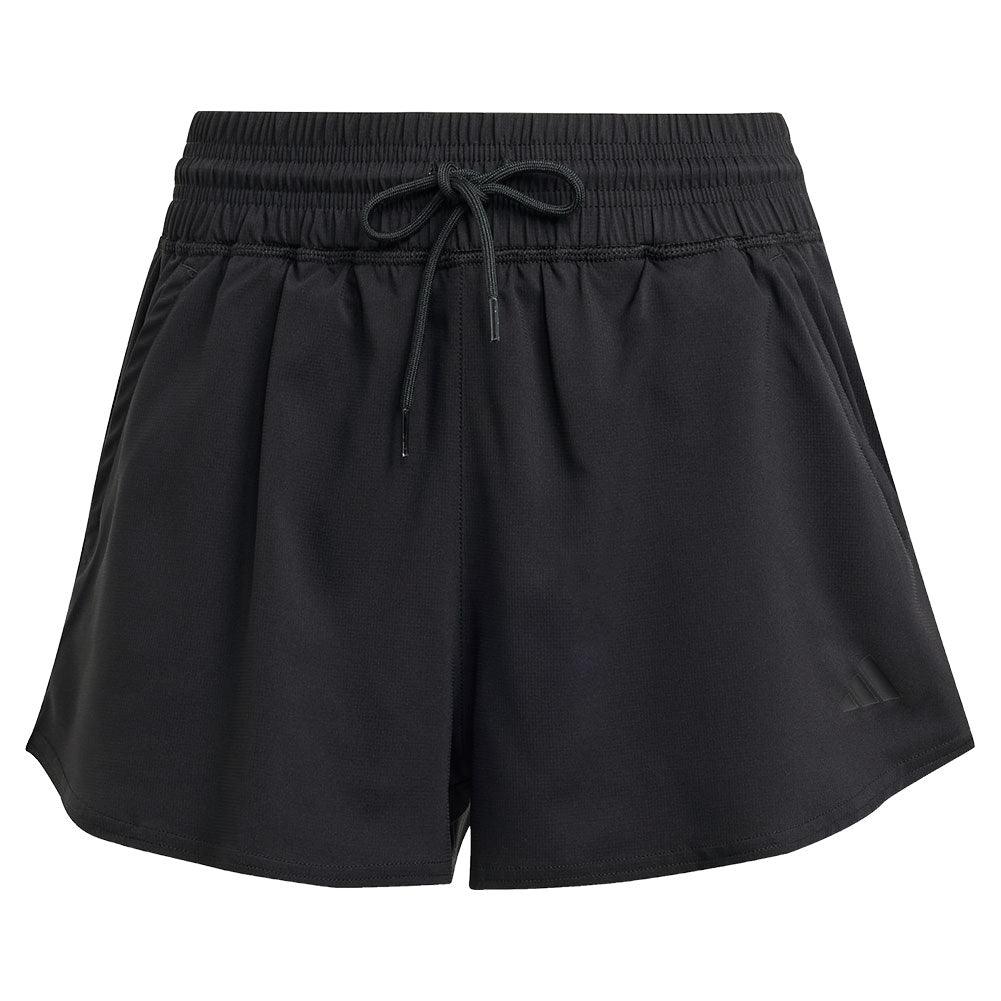 Women`s Club Tennis Shorts Black ADIDAS Black 2XS