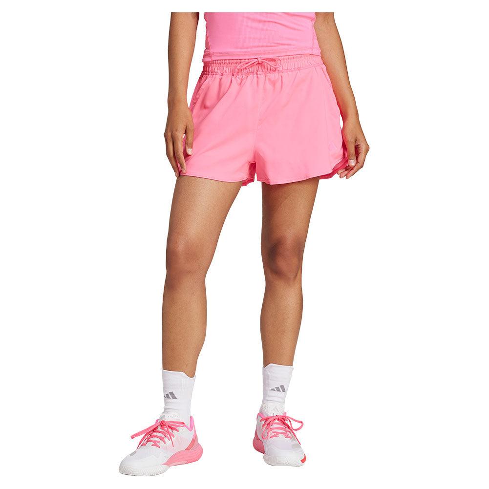 Women`s Club Tennis Shorts Lucid Pink ADIDAS