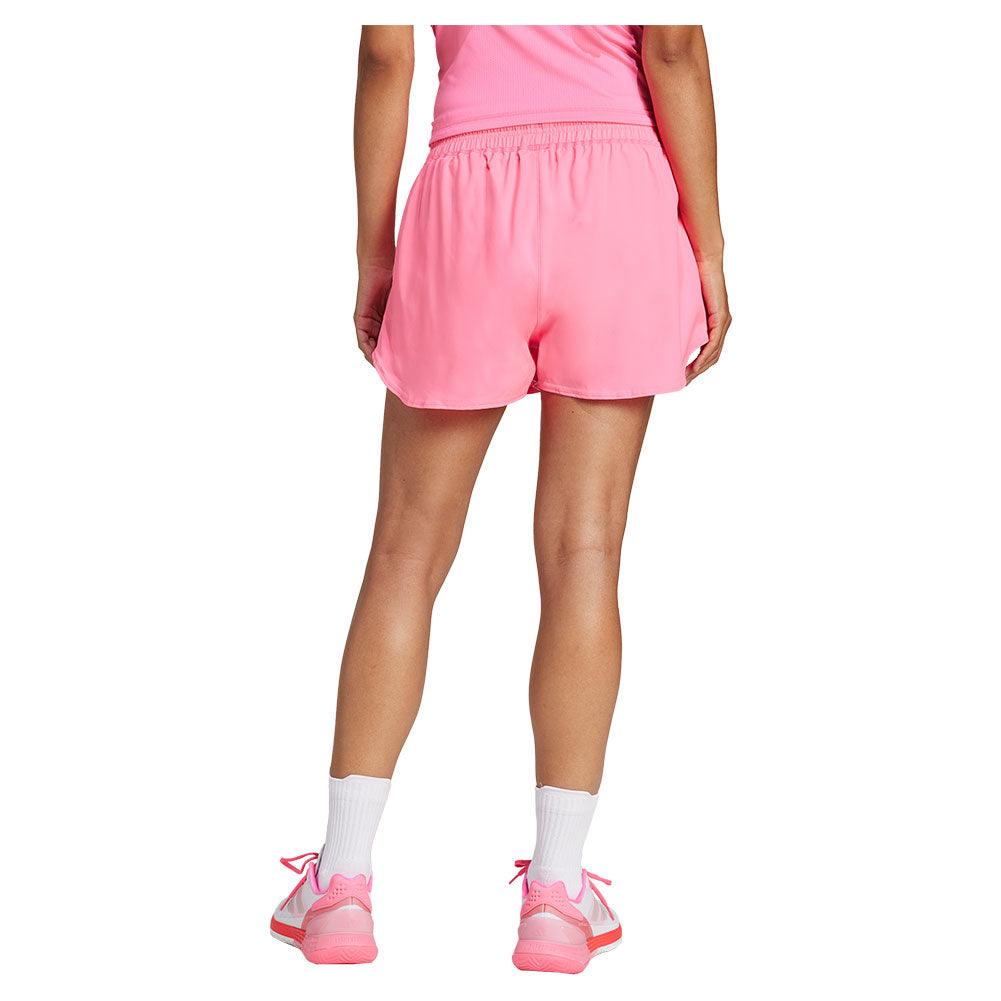 Women`s Club Tennis Shorts Lucid Pink ADIDAS