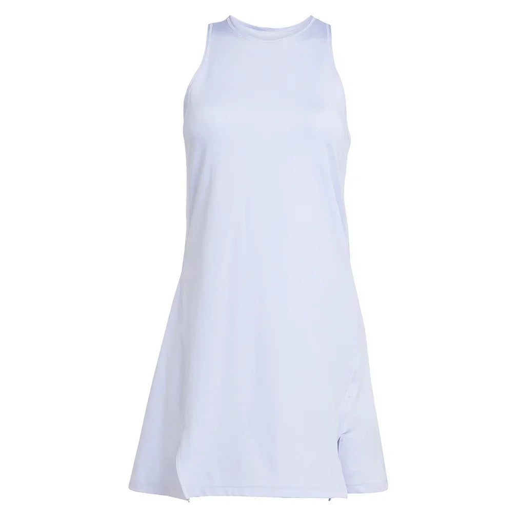 Women`s Club Climacool Tennis Dress Violet Tone ADIDAS XS