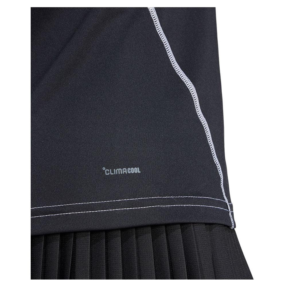 Women`s Club Tennis Tank Black ADIDAS