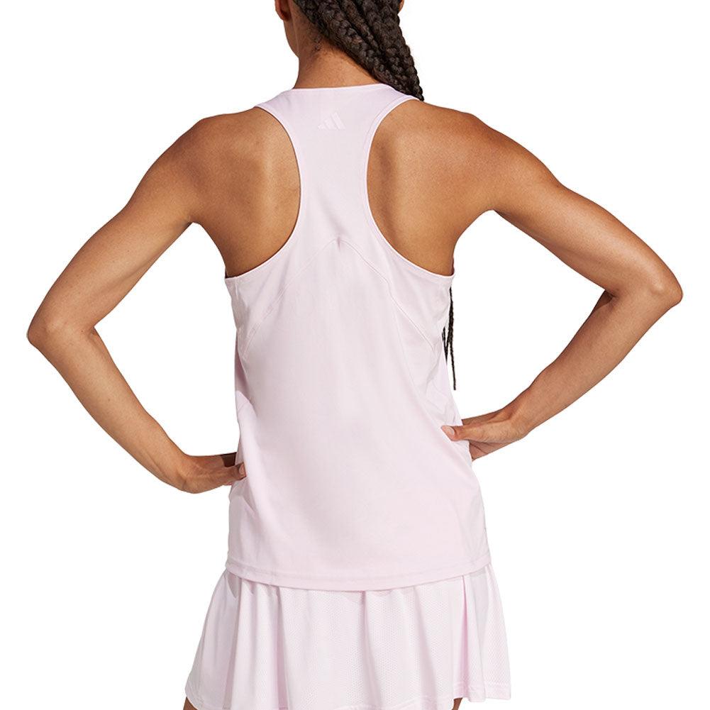 Women`s Club Tennis Tank Clear Pink ADIDAS