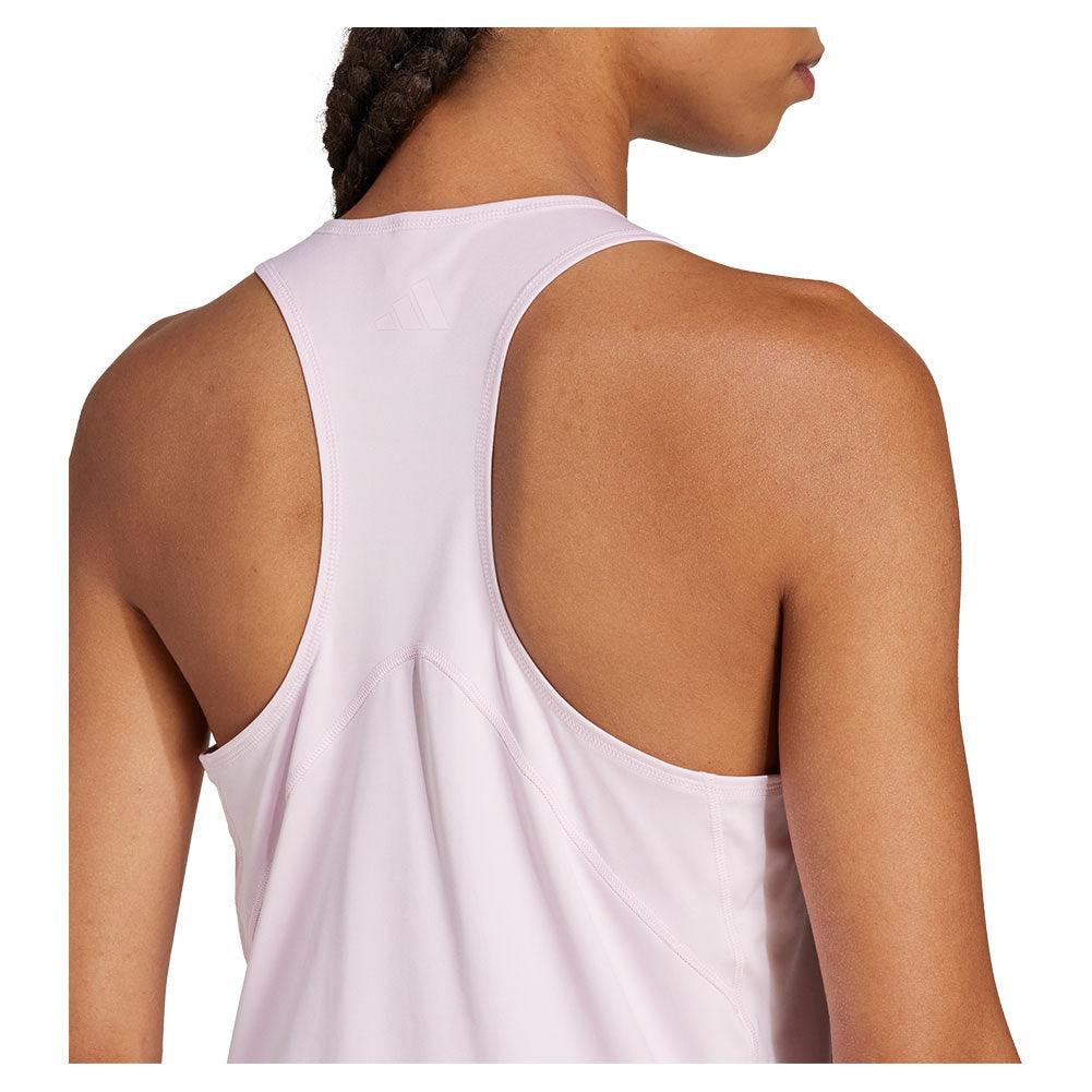 Women`s Club Tennis Tank Clear Pink ADIDAS