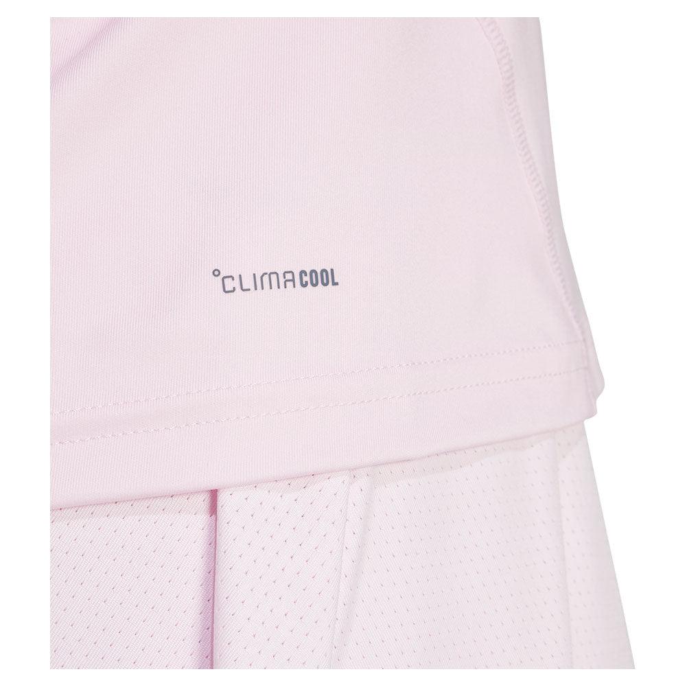 Women`s Club Tennis Tank Clear Pink ADIDAS
