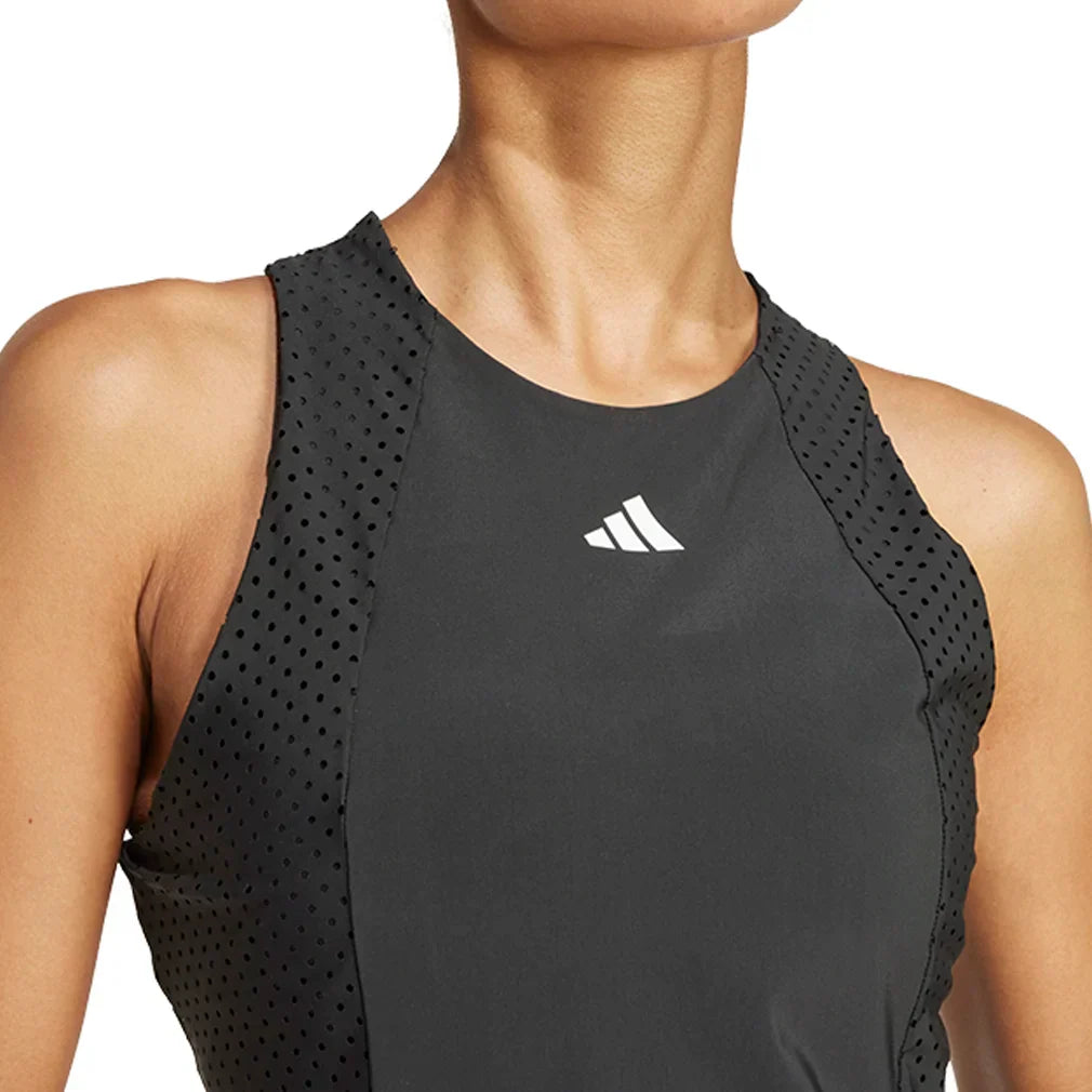 Women`s Climacool Pro Y Tennis Tank Black ADIDAS