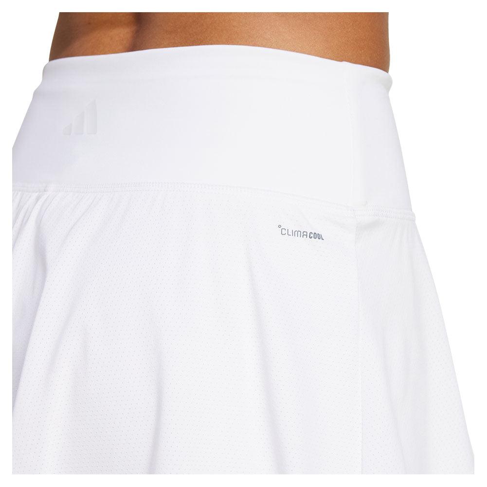 Women`s Club Climacool Tennis Skort White ADIDAS