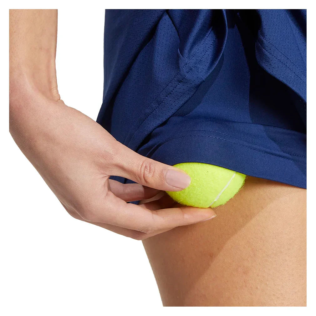 Women`s Club Climacool Tennis Skort Dark Blue ADIDAS