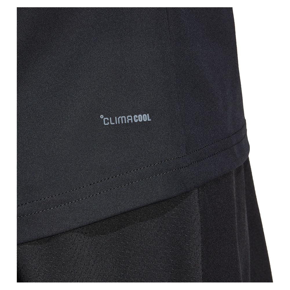 Women`s Club Tennis Top Black ADIDAS