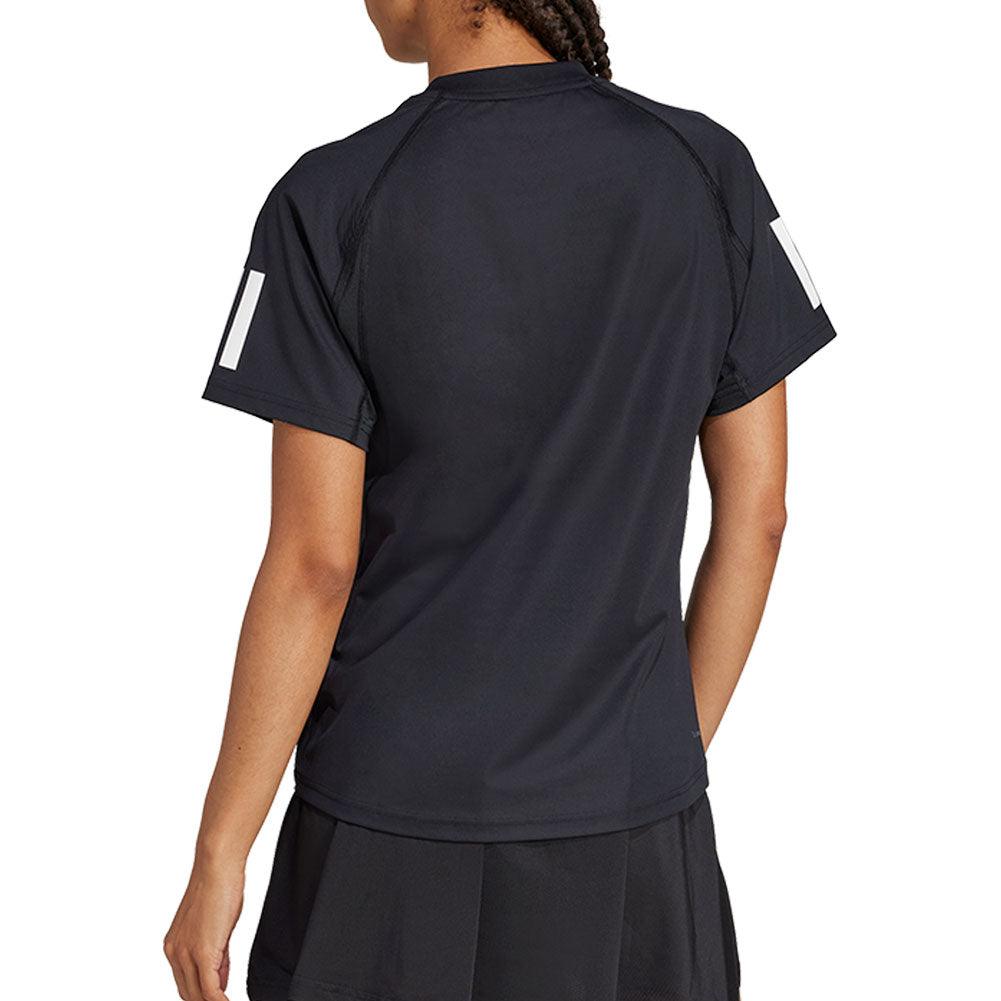 Women`s Club Tennis Top Black ADIDAS