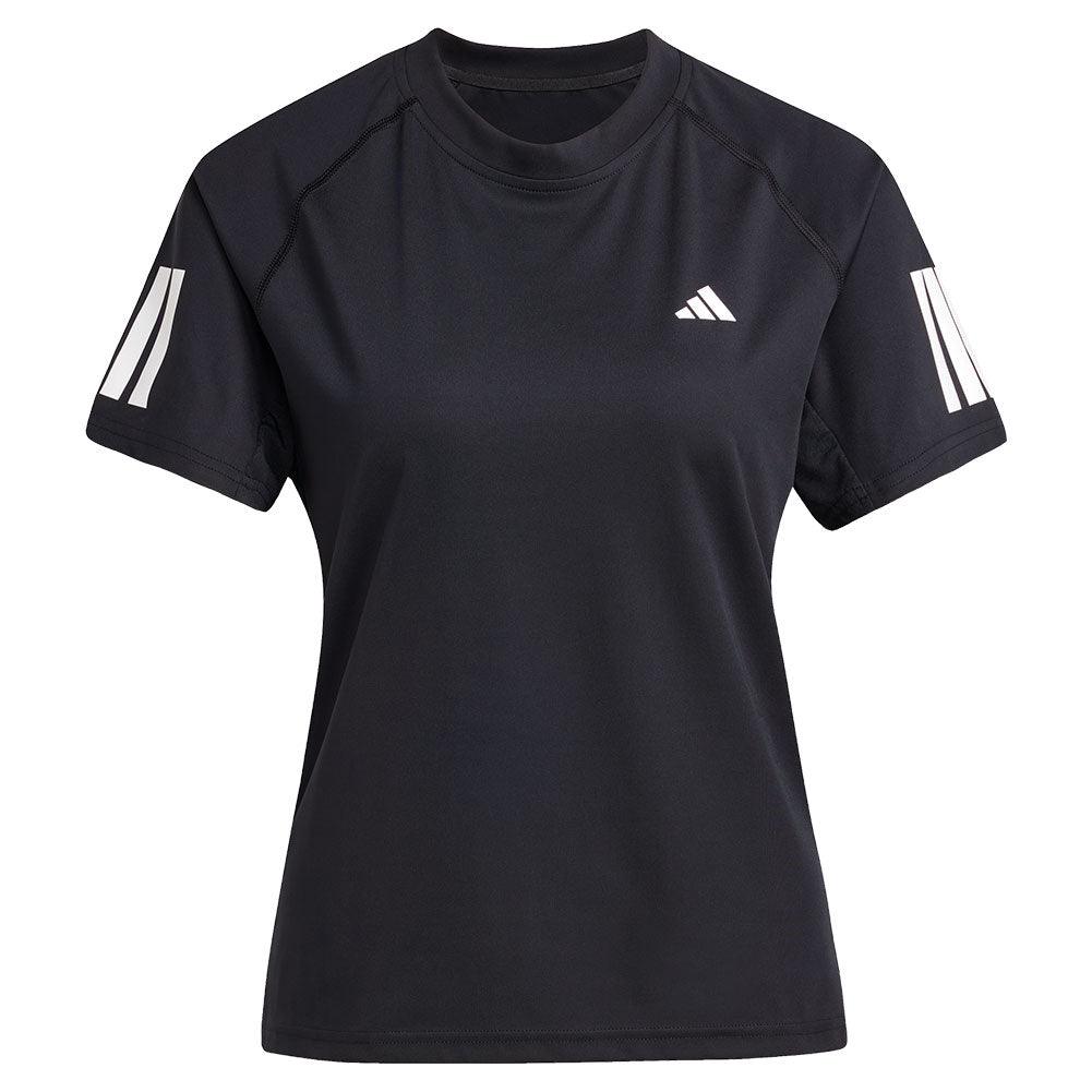 Women`s Club Tennis Top Black ADIDAS Black 2XS