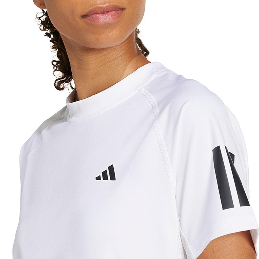 Women`s Club Tennis Top White ADIDAS