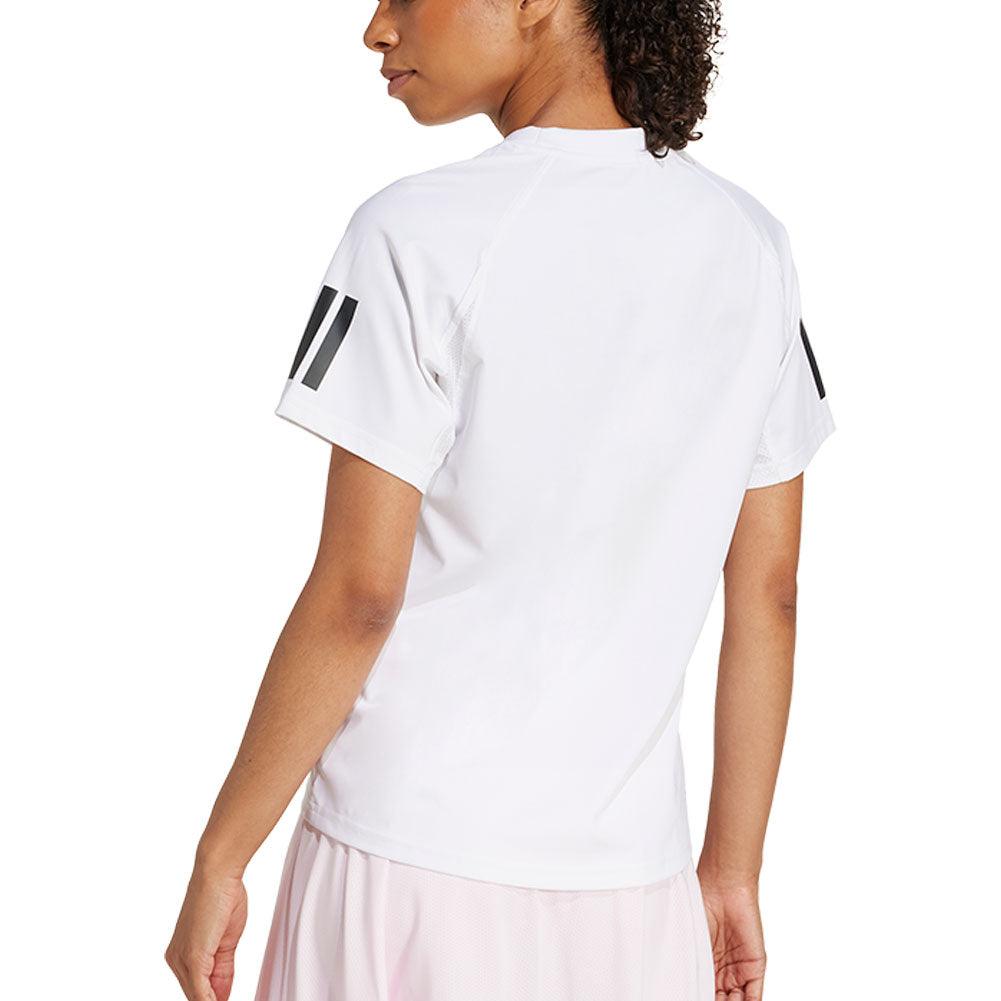 Women`s Club Tennis Top White ADIDAS