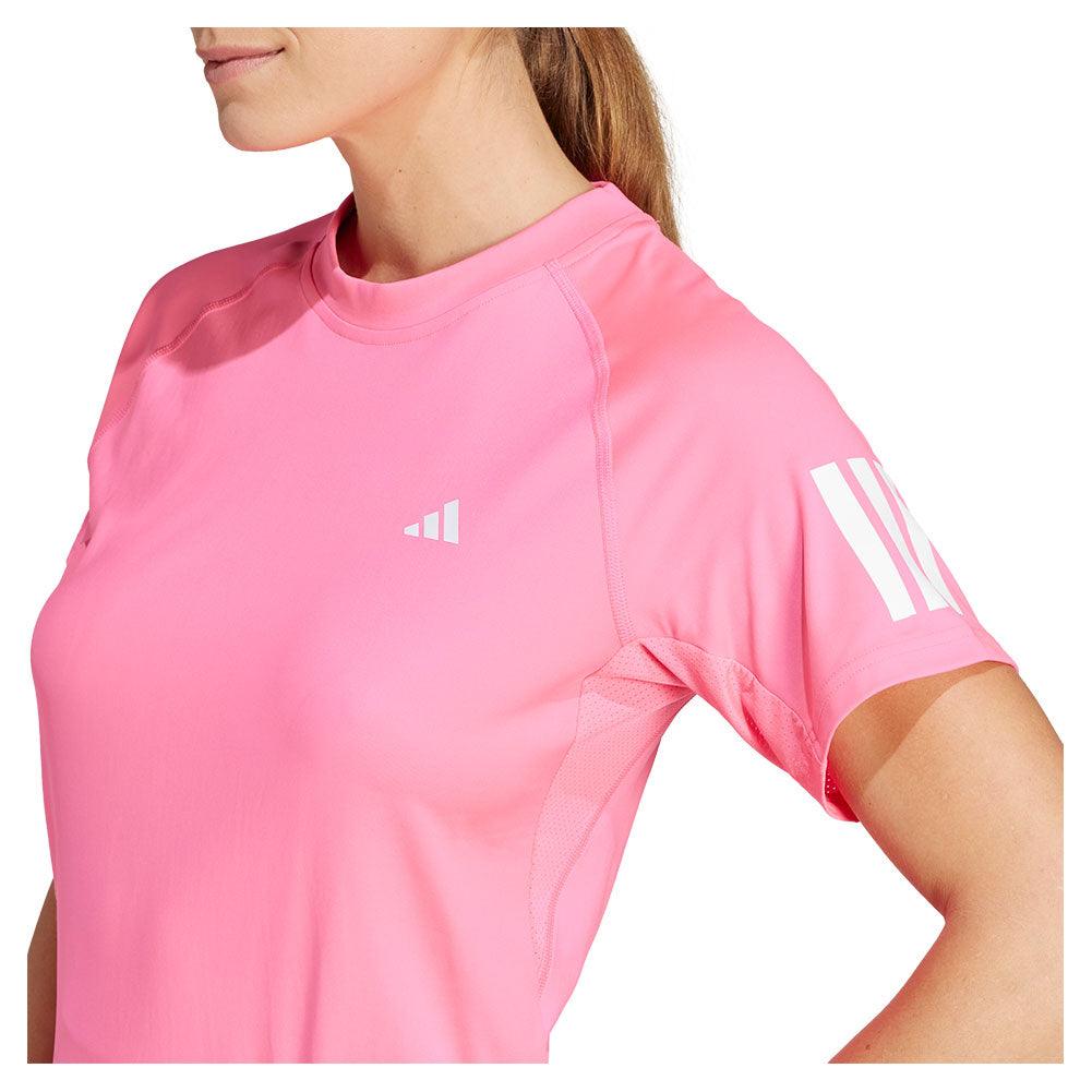 Women`s Club Tennis Top Lucid Pink ADIDAS