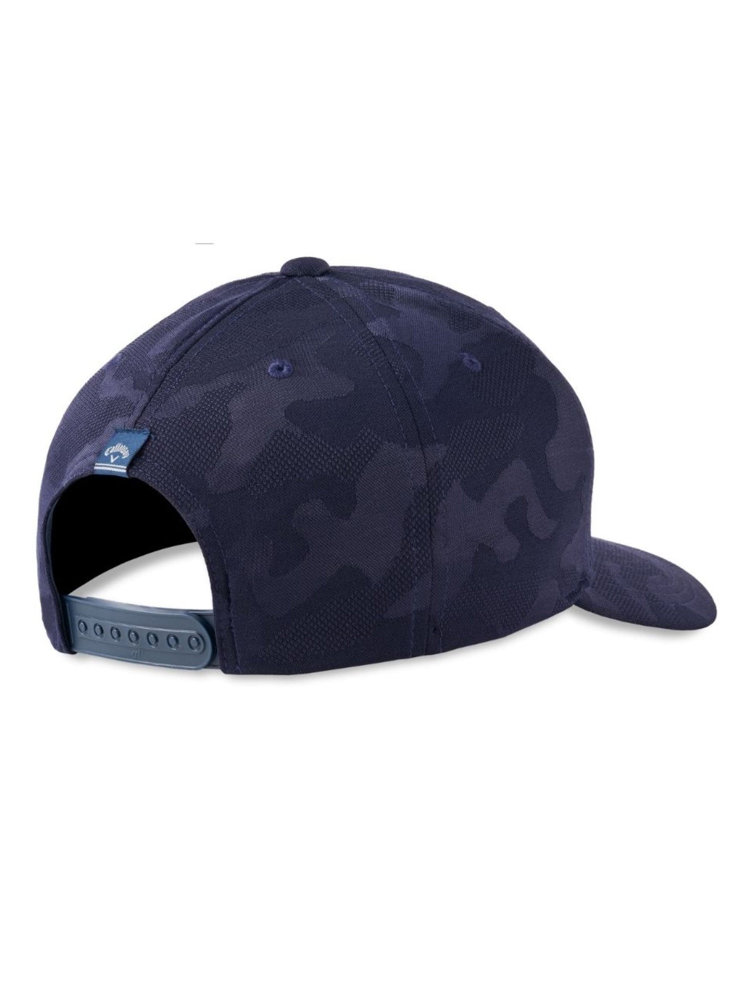 Jacquard Camo Snapback