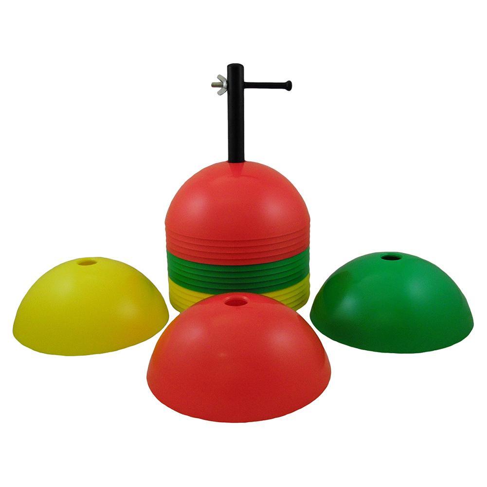 Dome Cones Set Of 18 Training ONCOURT OFFCOURT