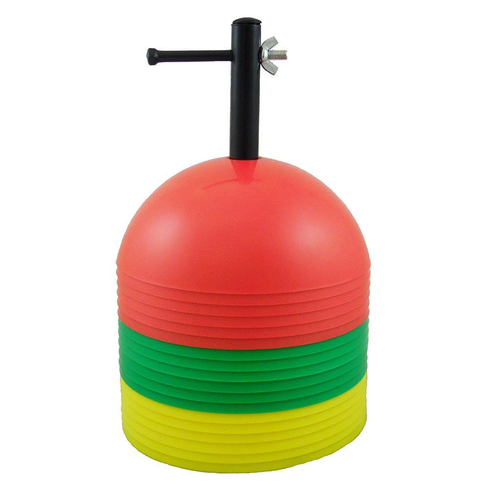 Dome Cones Set Of 18 Training ONCOURT OFFCOURT