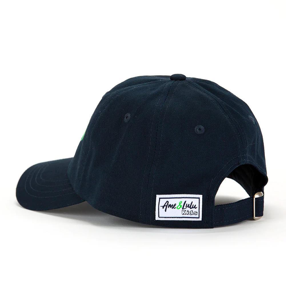 Girls Tennis Camper Hat Hearts Girls Apparel AME AND LULU