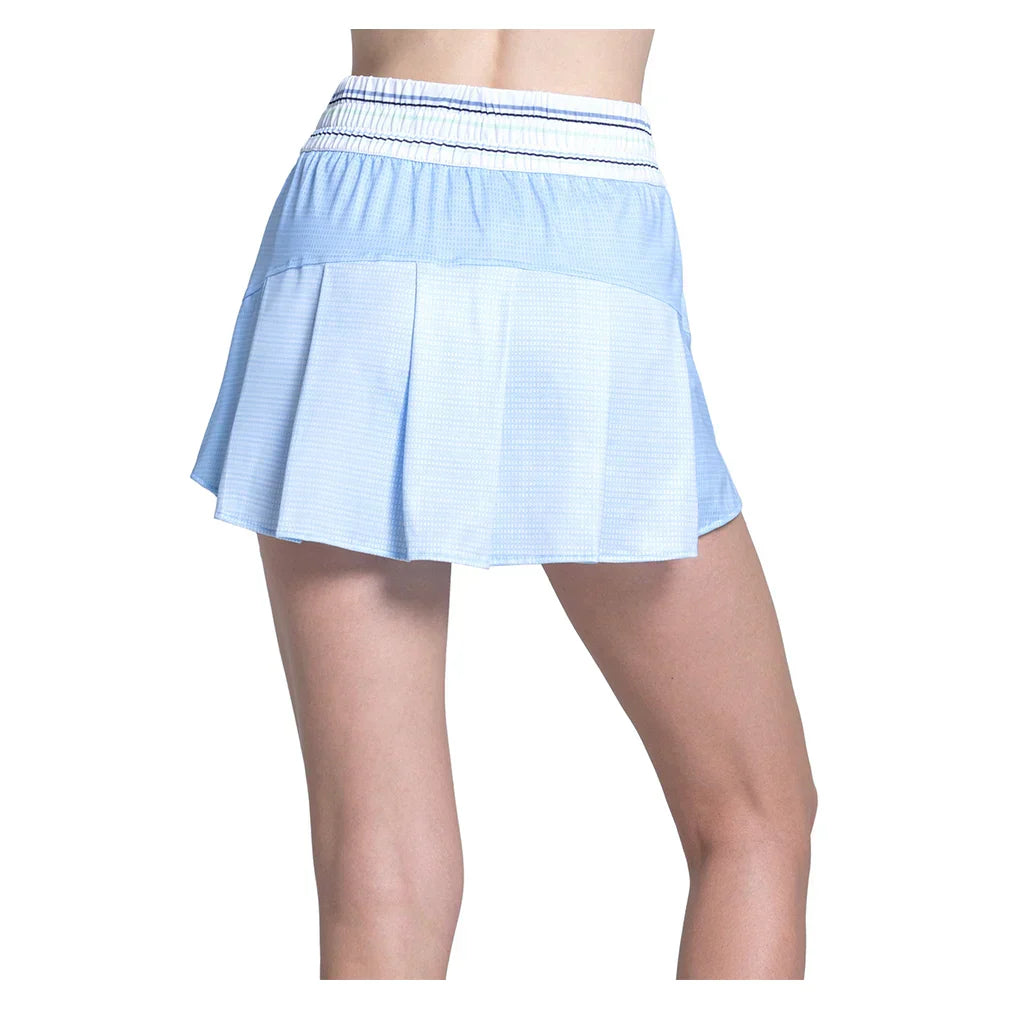 Women`s Reaction 14 Inch Tennis Skort Astro K-SWISS