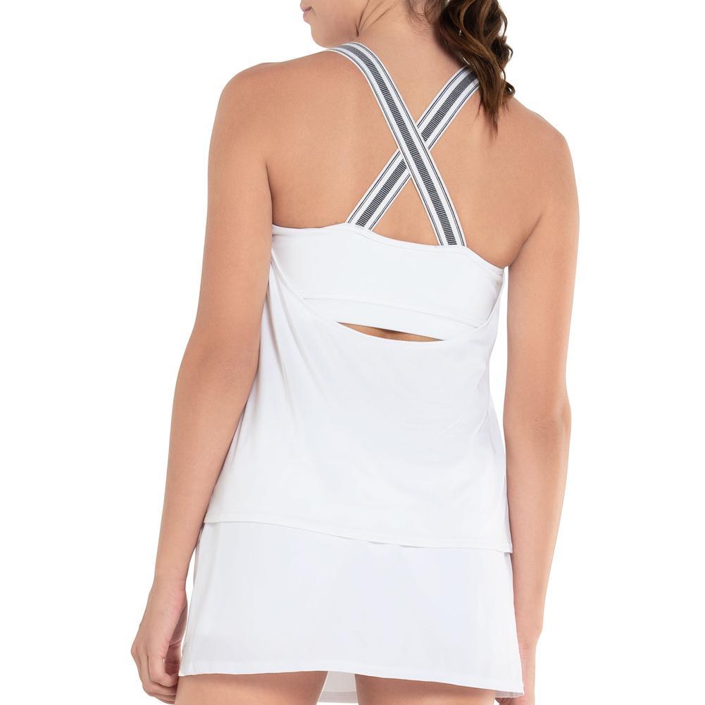 Women's Bralette Tennis Tank Womens Apparel K-SWISS