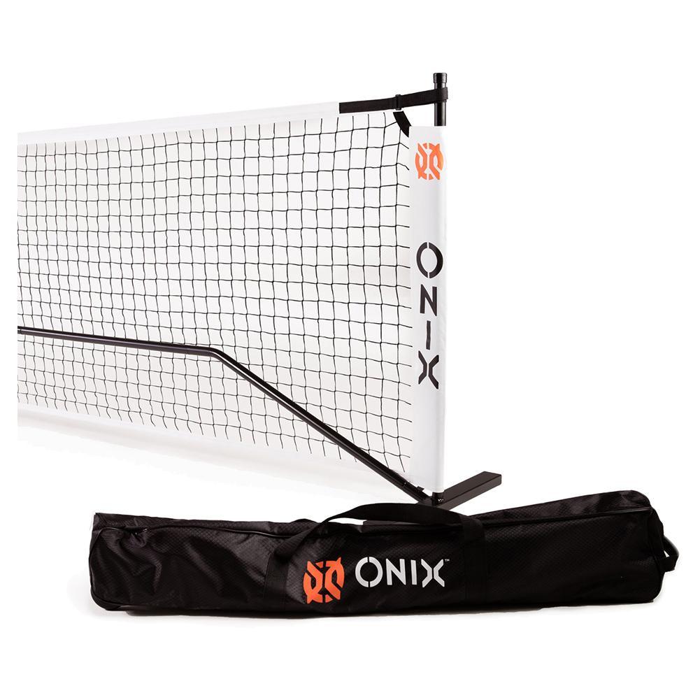 2-in-1 Portable Net Pickleball Court Equipment And Accessories ONIX