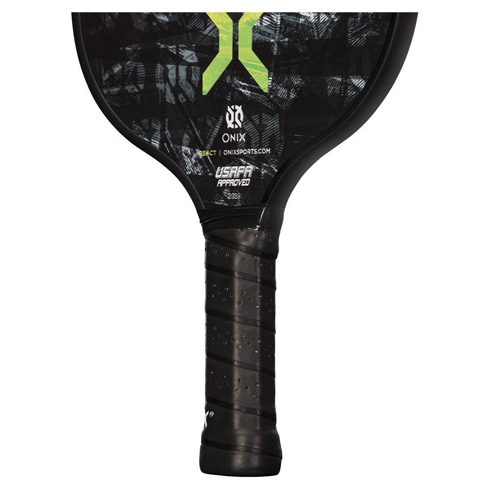 React Graphite Pickleball Paddle Pickleball Paddles ONIX