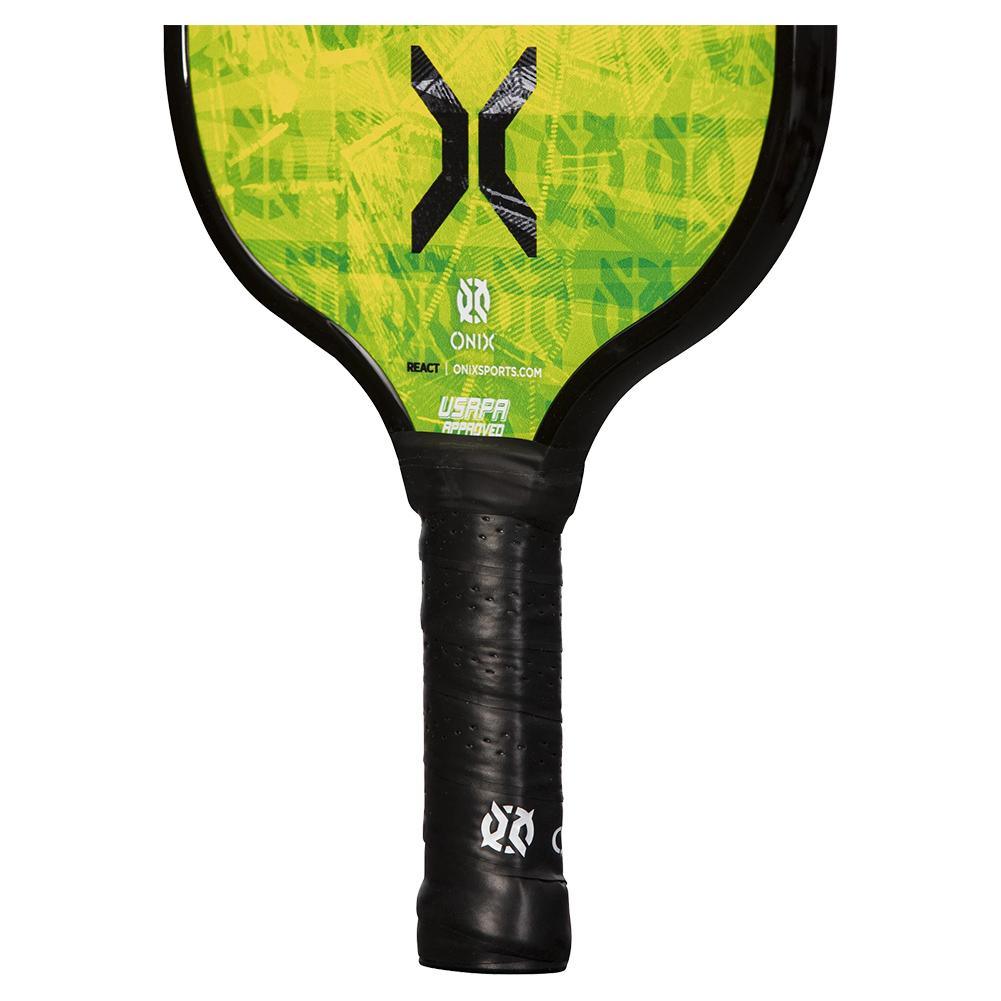 React Graphite Pickleball Paddle Pickleball Paddles ONIX