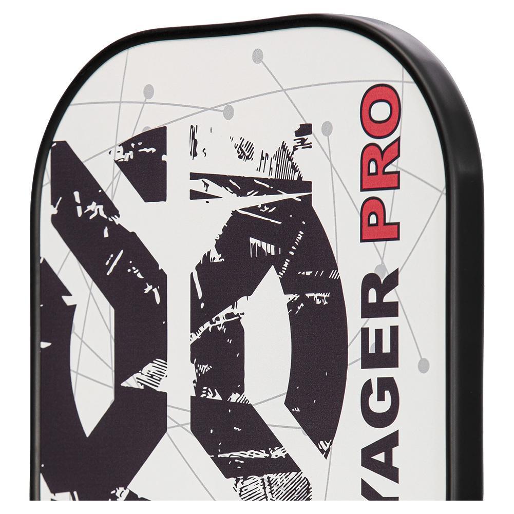 Voyager Pro Graphite Pickleball Paddle White Pickleball Paddles ONIX