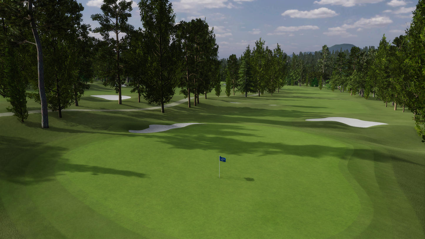 Fuji Kagosaka - Kagosaka Course