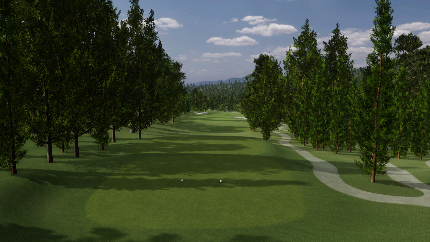 Fuji Kagosaka - Kagosaka Course